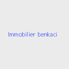 Promotion immobiliere immobilier benkaci